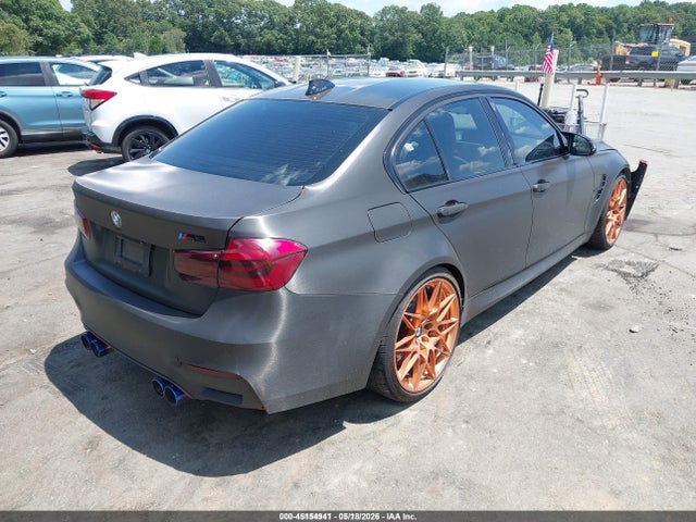 45154941 :رقم المزاد ، WBS8M9C55G5D30129 vin ، 2016 Bmw M3 مزاد بيع