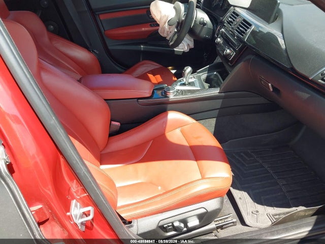 45154941 :رقم المزاد ، WBS8M9C55G5D30129 vin ، 2016 Bmw M3 مزاد بيع