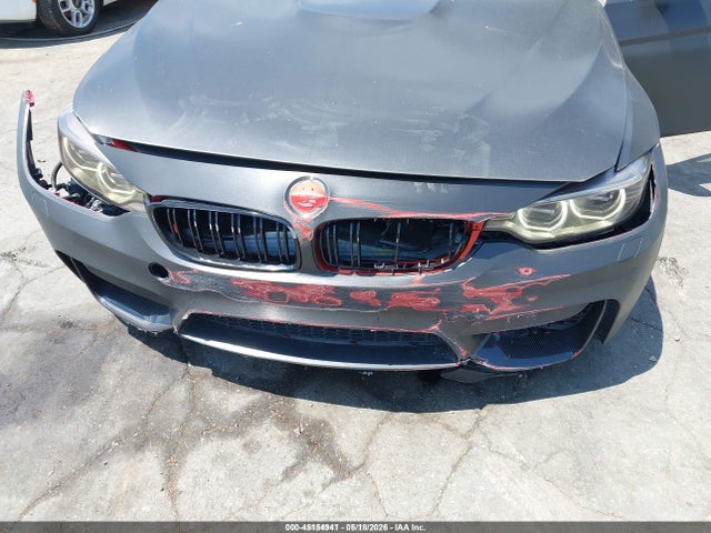 45154941 :رقم المزاد ، WBS8M9C55G5D30129 vin ، 2016 Bmw M3 مزاد بيع