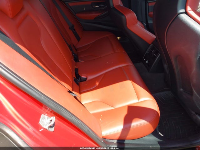 45154941 :رقم المزاد ، WBS8M9C55G5D30129 vin ، 2016 Bmw M3 مزاد بيع