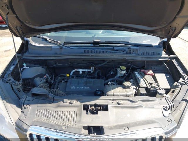 Aukcja sprzedaży 2016 Buick Encore Leather, vin: KL4CJCSB4GB584969, numer aukcji: 45154940