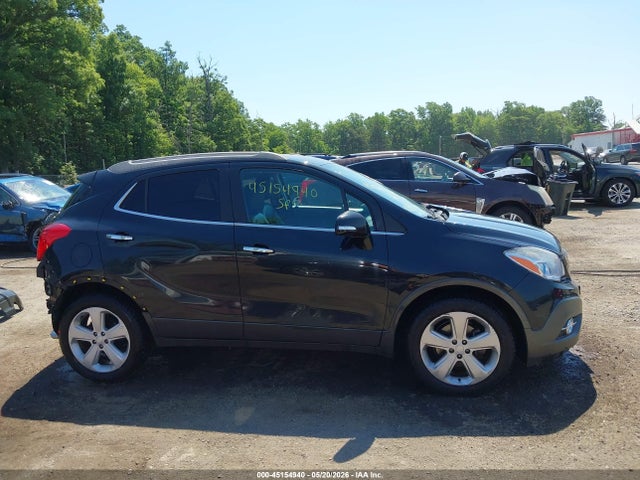 Aukcja sprzedaży 2016 Buick Encore Leather, vin: KL4CJCSB4GB584969, numer aukcji: 45154940