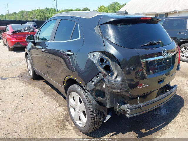 Aukcja sprzedaży 2016 Buick Encore Leather, vin: KL4CJCSB4GB584969, numer aukcji: 45154940