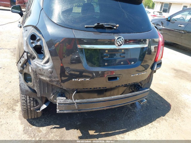 Aukcja sprzedaży 2016 Buick Encore Leather, vin: KL4CJCSB4GB584969, numer aukcji: 45154940