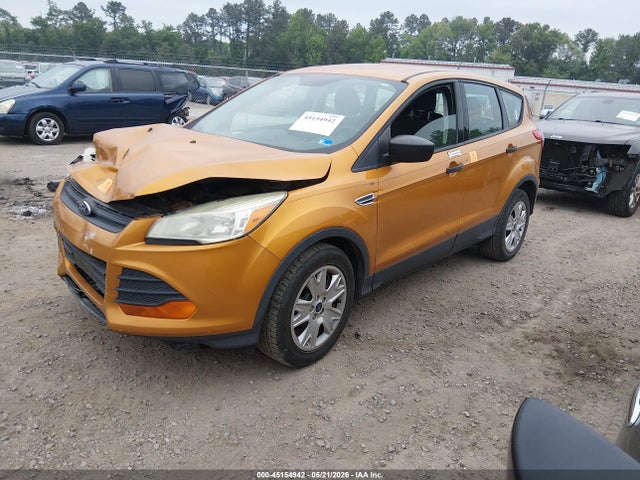 Aukcja sprzedaży 2016 Ford Escape S, vin: 1FMCU0F72GUC20891, numer aukcji: 45154942