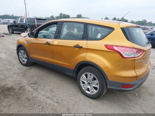 Aukcja sprzedaży 2016 Ford Escape S, vin: 1FMCU0F72GUC20891, numer aukcji: 45154942