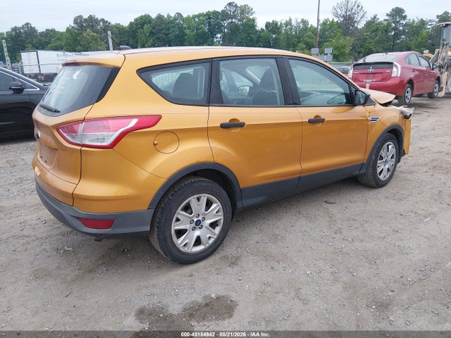 Aukcja sprzedaży 2016 Ford Escape S, vin: 1FMCU0F72GUC20891, numer aukcji: 45154942