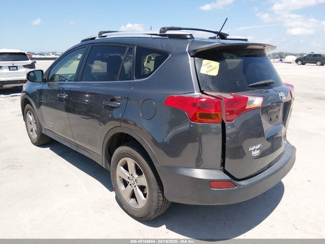 Aukcja sprzedaży 2015 Toyota Rav4 Xle, vin: JTMRFREV6FD171612, numer aukcji: 45154944