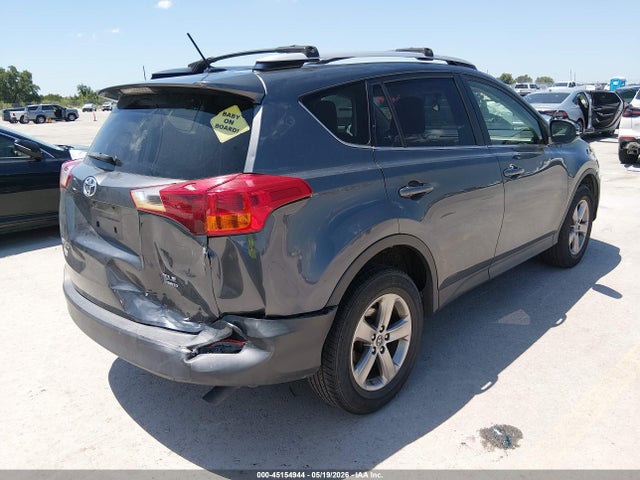 Aukcja sprzedaży 2015 Toyota Rav4 Xle, vin: JTMRFREV6FD171612, numer aukcji: 45154944