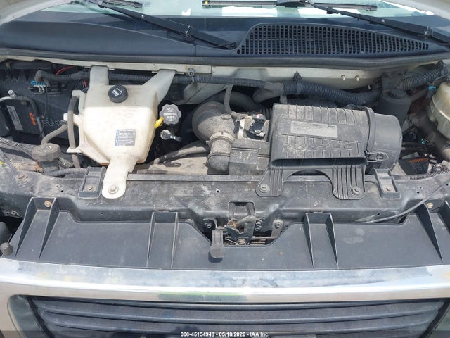Aukcja sprzedaży 2016 Gmc Savana 2500 1wt, vin: 1GTW7AFF4G1158207, numer aukcji: 45154948