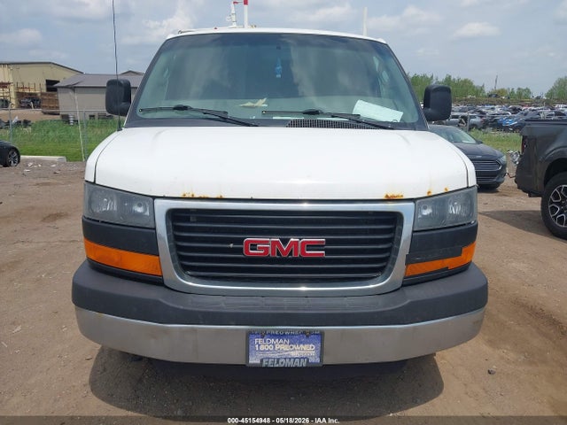 Aukcja sprzedaży 2016 Gmc Savana 2500 1wt, vin: 1GTW7AFF4G1158207, numer aukcji: 45154948