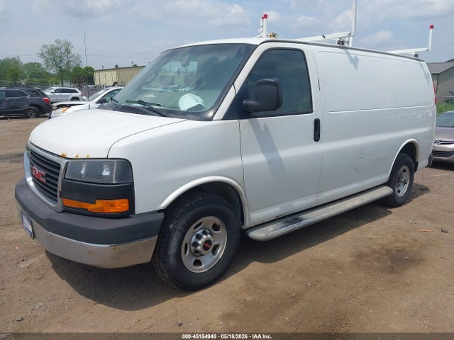 Aukcja sprzedaży 2016 Gmc Savana 2500 1wt, vin: 1GTW7AFF4G1158207, numer aukcji: 45154948