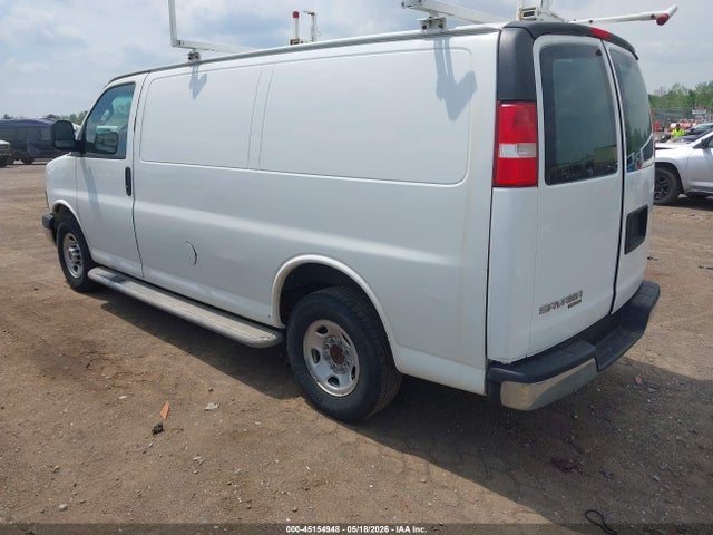 Aukcja sprzedaży 2016 Gmc Savana 2500 1wt, vin: 1GTW7AFF4G1158207, numer aukcji: 45154948