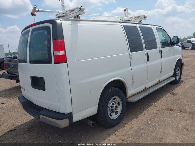 Aukcja sprzedaży 2016 Gmc Savana 2500 1wt, vin: 1GTW7AFF4G1158207, numer aukcji: 45154948
