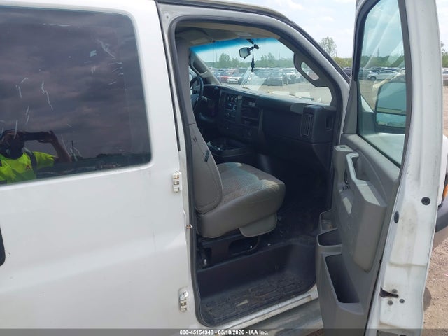 Aukcja sprzedaży 2016 Gmc Savana 2500 1wt, vin: 1GTW7AFF4G1158207, numer aukcji: 45154948