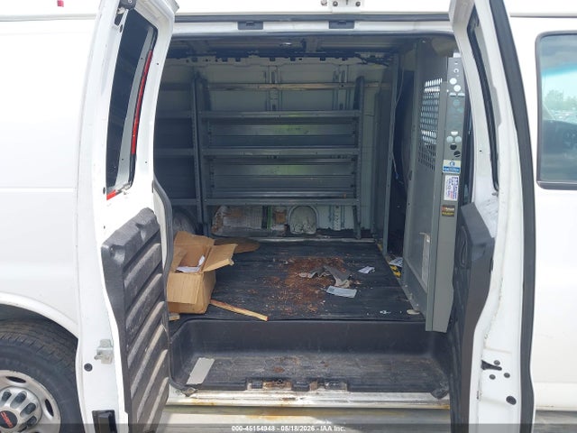 Aukcja sprzedaży 2016 Gmc Savana 2500 1wt, vin: 1GTW7AFF4G1158207, numer aukcji: 45154948