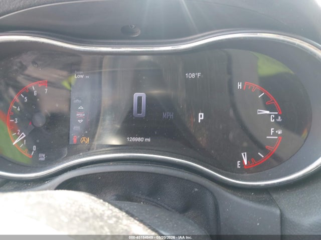 45154949 :رقم المزاد ، 1C4RDJAG7HC691518 vin ، 2017 Dodge Durango Sxt Awd مزاد بيع