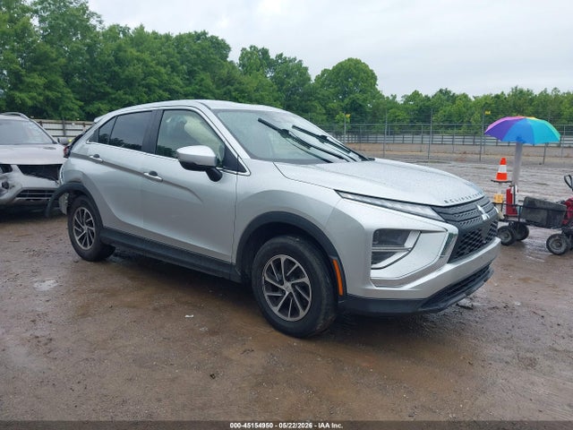 45154950 :رقم المزاد ، JA4ATUAAXNZ046913 vin ، 2022 Mitsubishi Eclipse Cross Es S-awc مزاد بيع