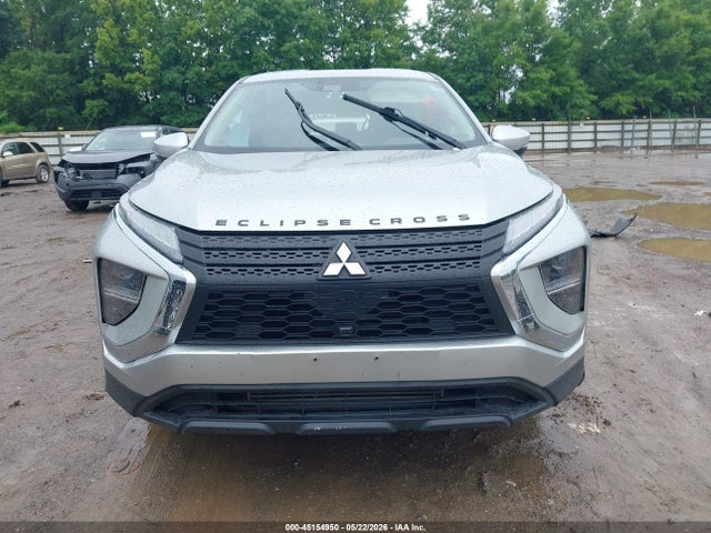 45154950 :رقم المزاد ، JA4ATUAAXNZ046913 vin ، 2022 Mitsubishi Eclipse Cross Es S-awc مزاد بيع
