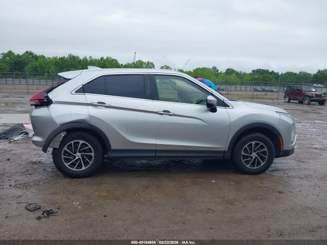 45154950 :رقم المزاد ، JA4ATUAAXNZ046913 vin ، 2022 Mitsubishi Eclipse Cross Es S-awc مزاد بيع