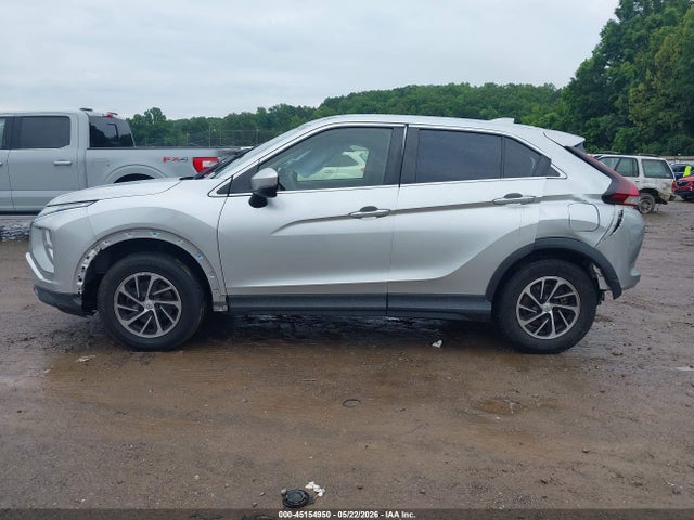 45154950 :رقم المزاد ، JA4ATUAAXNZ046913 vin ، 2022 Mitsubishi Eclipse Cross Es S-awc مزاد بيع
