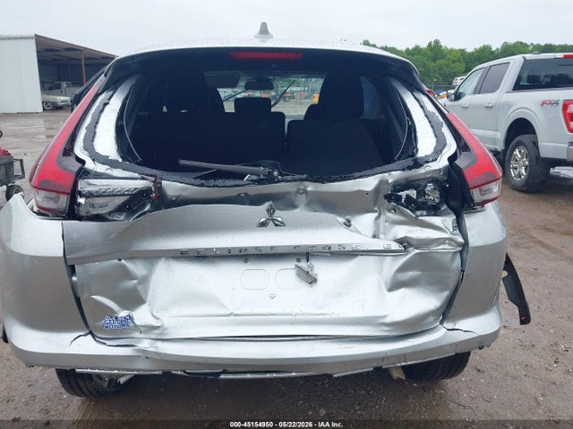 45154950 :رقم المزاد ، JA4ATUAAXNZ046913 vin ، 2022 Mitsubishi Eclipse Cross Es S-awc مزاد بيع