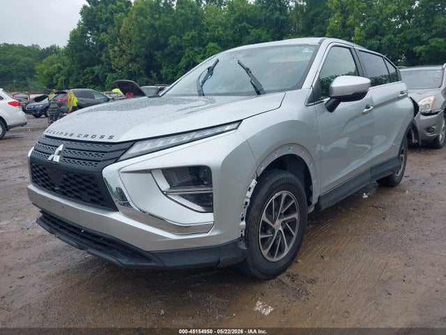 45154950 :رقم المزاد ، JA4ATUAAXNZ046913 vin ، 2022 Mitsubishi Eclipse Cross Es S-awc مزاد بيع