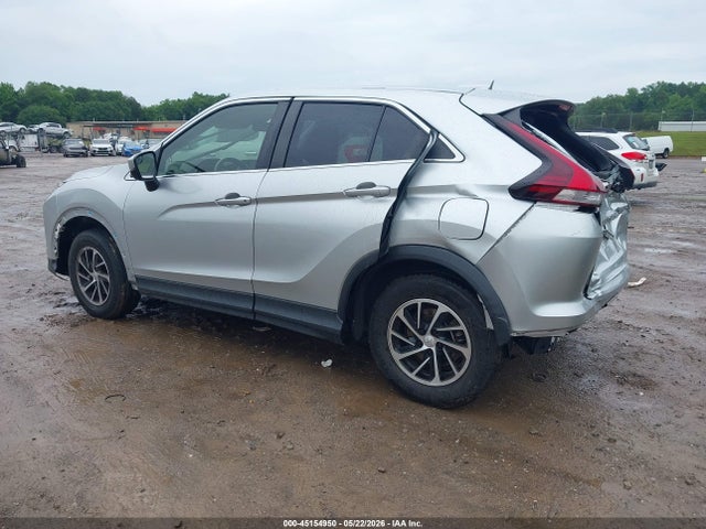 45154950 :رقم المزاد ، JA4ATUAAXNZ046913 vin ، 2022 Mitsubishi Eclipse Cross Es S-awc مزاد بيع
