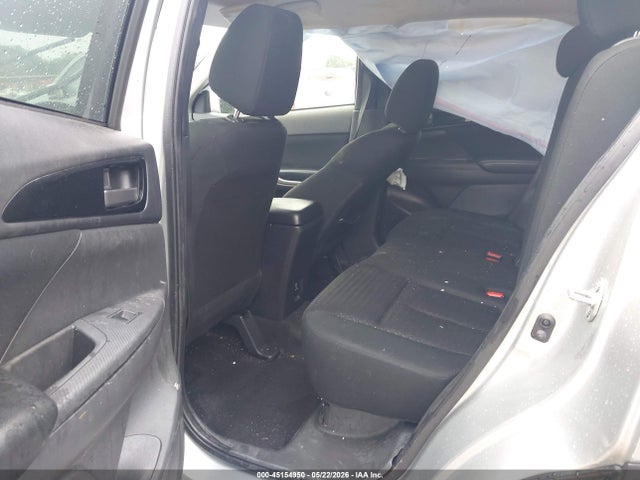 45154950 :رقم المزاد ، JA4ATUAAXNZ046913 vin ، 2022 Mitsubishi Eclipse Cross Es S-awc مزاد بيع