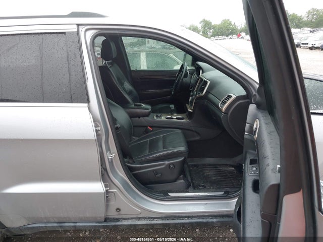 Продажа на аукционе авто 2014 Jeep Grand Cherokee Limited, vin: 1C4RJFBG5EC265293, номер лота: 45154951