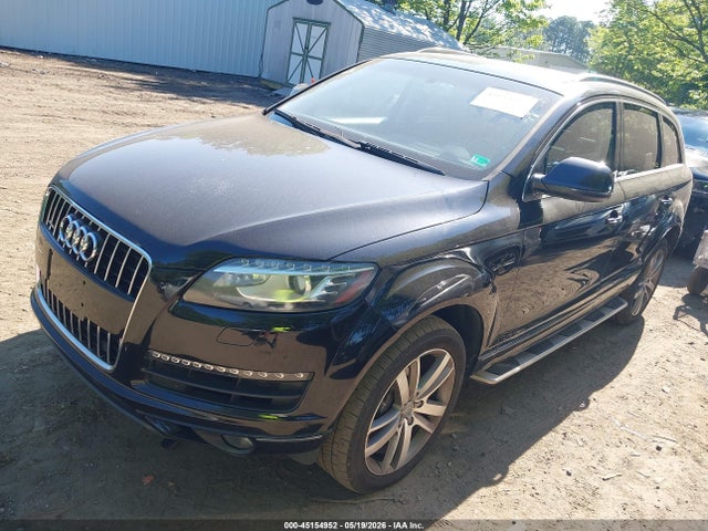 45154952 :رقم المزاد ، WA1LGAFEXCD008874 vin ، 2012 Audi Q7 3.0t Premium مزاد بيع