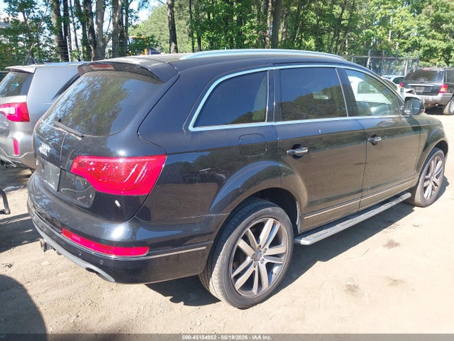 45154952 :رقم المزاد ، WA1LGAFEXCD008874 vin ، 2012 Audi Q7 3.0t Premium مزاد بيع