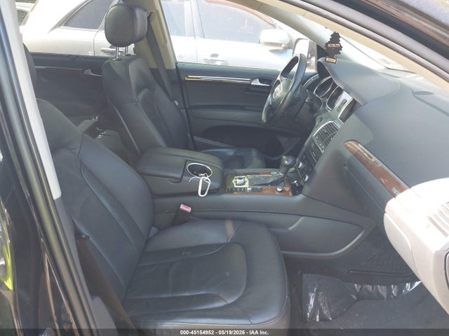 45154952 :رقم المزاد ، WA1LGAFEXCD008874 vin ، 2012 Audi Q7 3.0t Premium مزاد بيع