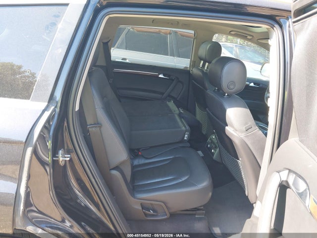 45154952 :رقم المزاد ، WA1LGAFEXCD008874 vin ، 2012 Audi Q7 3.0t Premium مزاد بيع