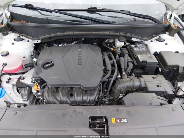 Aukcja sprzedaży 2025 Hyundai Tucson Sel Convenience, vin: 5NMJC3DE4SH563235, numer aukcji: 45154953
