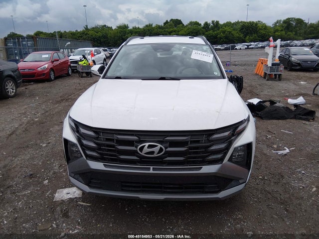 Aukcja sprzedaży 2025 Hyundai Tucson Sel Convenience, vin: 5NMJC3DE4SH563235, numer aukcji: 45154953