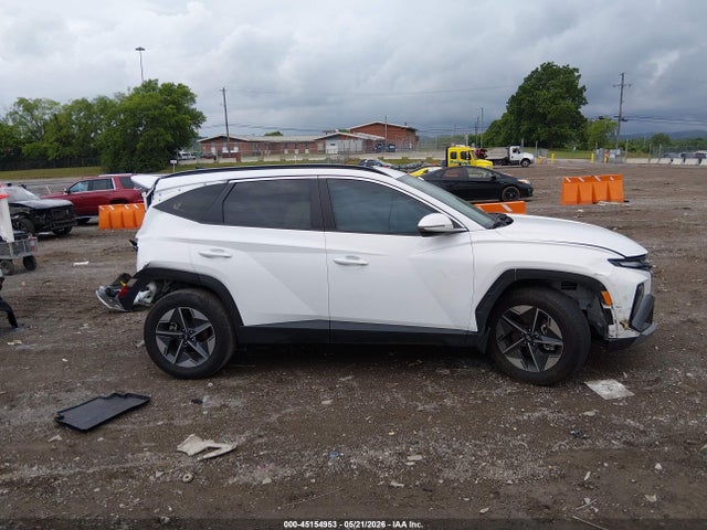 Aukcja sprzedaży 2025 Hyundai Tucson Sel Convenience, vin: 5NMJC3DE4SH563235, numer aukcji: 45154953