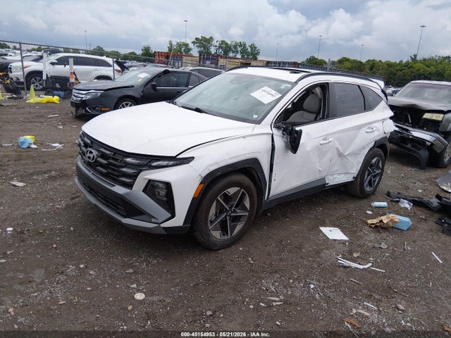 Aukcja sprzedaży 2025 Hyundai Tucson Sel Convenience, vin: 5NMJC3DE4SH563235, numer aukcji: 45154953