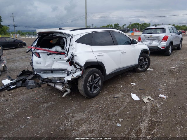Aukcja sprzedaży 2025 Hyundai Tucson Sel Convenience, vin: 5NMJC3DE4SH563235, numer aukcji: 45154953