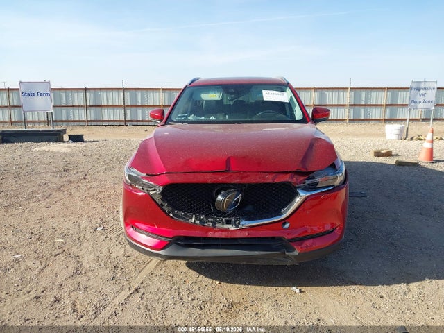 Продаж на аукціоні авто 2020 Mazda Cx-5 Grand Touring, vin: JM3KFBDM7L0753875, номер лоту: 45154955