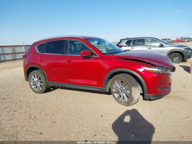 Продаж на аукціоні авто 2020 Mazda Cx-5 Grand Touring, vin: JM3KFBDM7L0753875, номер лоту: 45154955