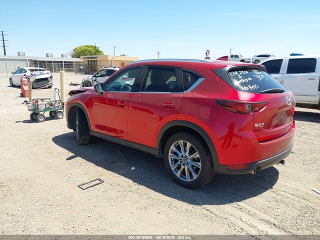 45154955 :رقم المزاد ، JM3KFBDM7L0753875 vin ، 2020 Mazda Cx-5 Grand Touring مزاد بيع