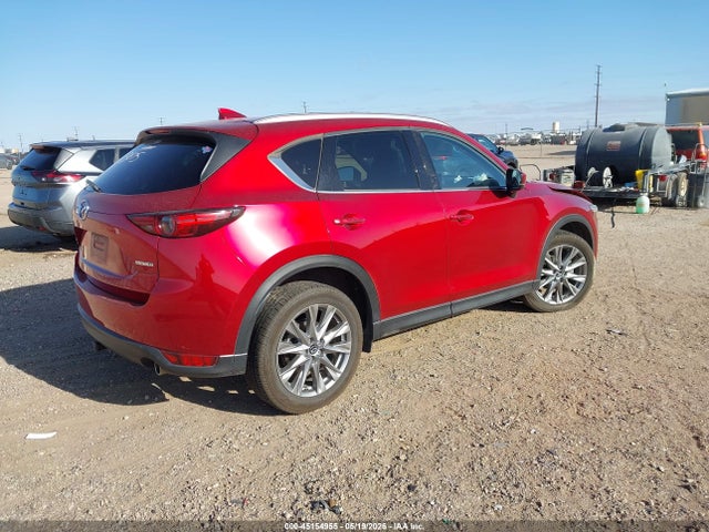 Aukcja sprzedaży 2020 Mazda Cx-5 Grand Touring, vin: JM3KFBDM7L0753875, numer aukcji: 45154955