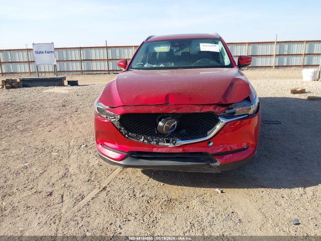45154955 :رقم المزاد ، JM3KFBDM7L0753875 vin ، 2020 Mazda Cx-5 Grand Touring مزاد بيع