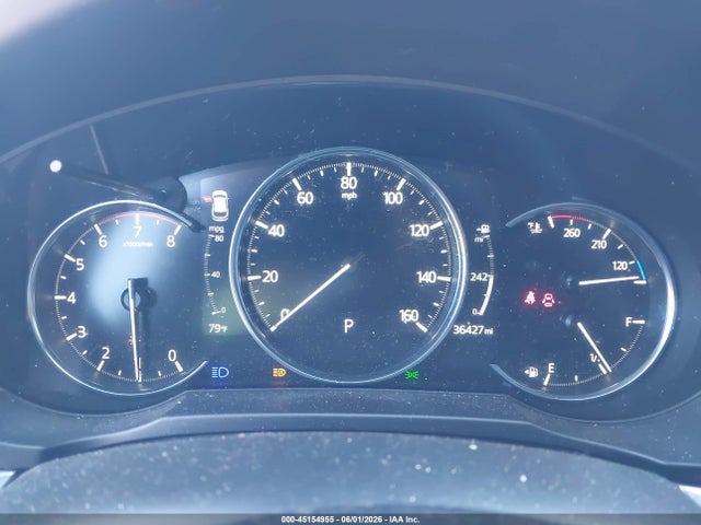 Aukcja sprzedaży 2020 Mazda Cx-5 Grand Touring, vin: JM3KFBDM7L0753875, numer aukcji: 45154955