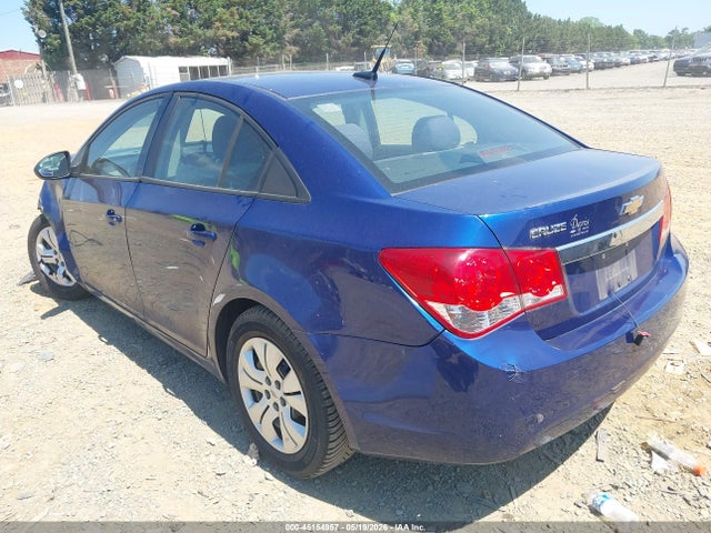 Aukcja sprzedaży 2013 Chevrolet Cruze Ls Manual, vin: 1G1PB5SH7D7129898, numer aukcji: 45154957