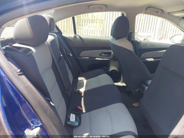 Aukcja sprzedaży 2013 Chevrolet Cruze Ls Manual, vin: 1G1PB5SH7D7129898, numer aukcji: 45154957