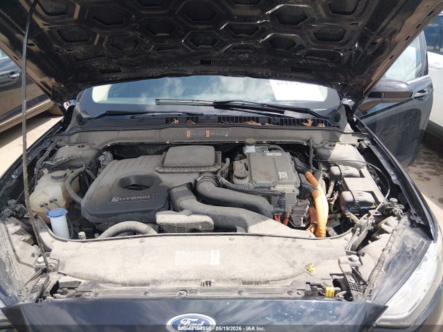 Продажа на аукционе авто 2020 Ford Fusion Hybrid Se, vin: 3FA6P0LU5LR156078, номер лота: 45154958