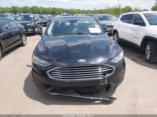 Продажа на аукционе авто 2020 Ford Fusion Hybrid Se, vin: 3FA6P0LU5LR156078, номер лота: 45154958
