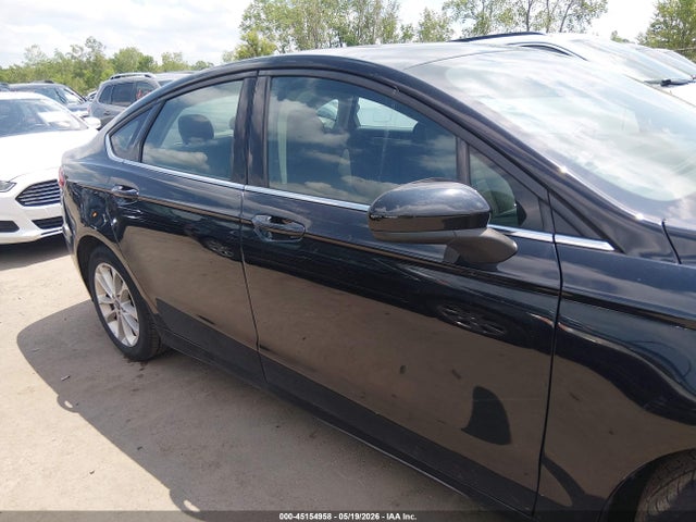 Продажа на аукционе авто 2020 Ford Fusion Hybrid Se, vin: 3FA6P0LU5LR156078, номер лота: 45154958